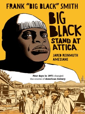 cover image of Big Black: Stand at Attica